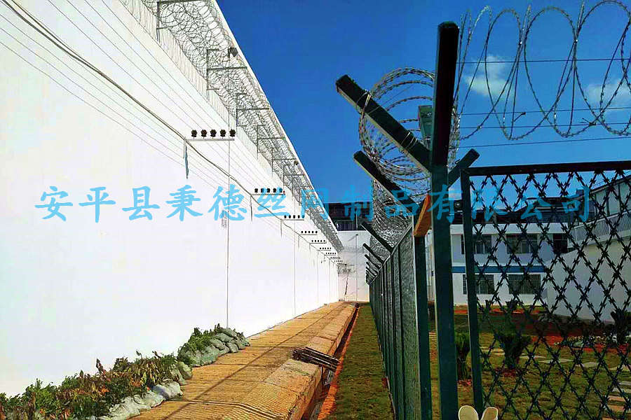 重慶監(jiān)獄刀刺防護網